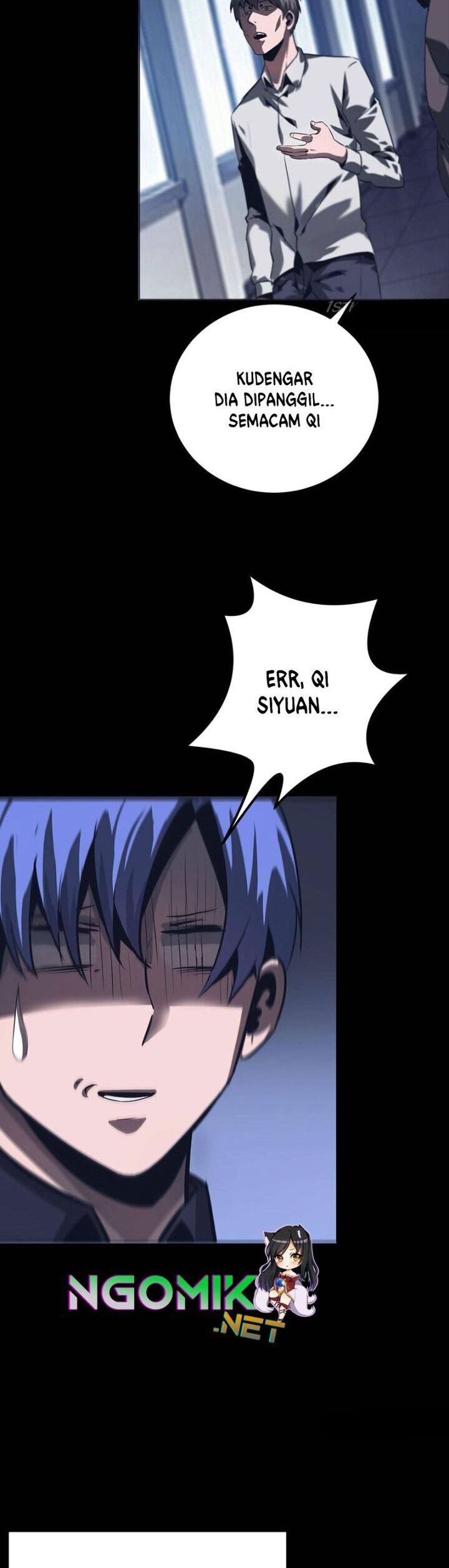 The Blade of Evolution – Walking Alone in the Dungeon Chapter 66 Gambar 24